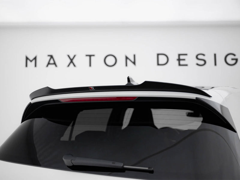 Maxton Design Spoiler CAP V.1 Volkswagen Golf GTI / GTE / GTD / R-Line / R Mk8