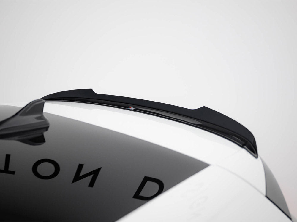 Maxton Design Spoiler CAP V.1 Volkswagen Golf GTI / GTE / GTD / R-Line / R Mk8