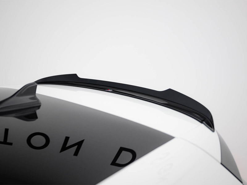 Maxton Design Spoiler CAP V.1 Volkswagen Golf GTI / GTE / GTD / R-Line / R Mk8