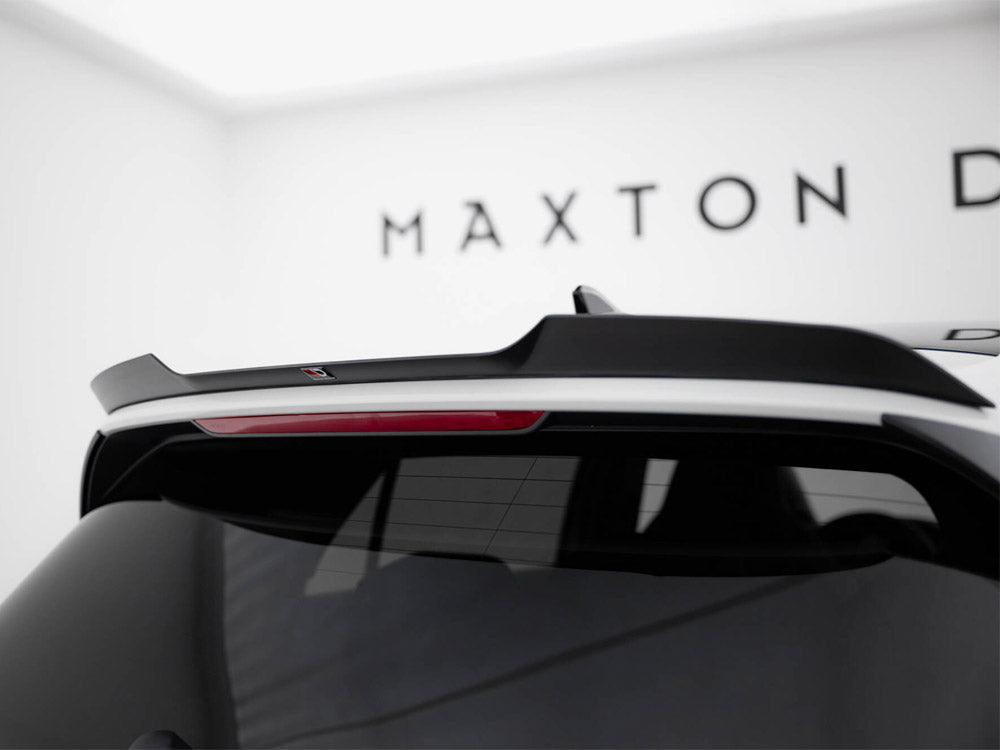 Maxton Design Spoiler CAP V.2 Volkswagen Golf GTI / GTE / GTD / R-Line / R Mk8