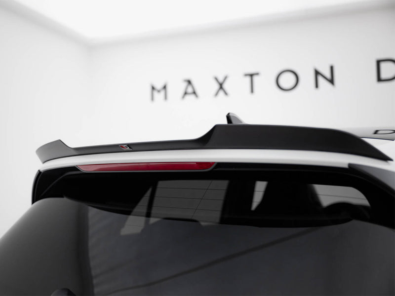 Maxton Design Spoiler CAP V.2 Volkswagen Golf GTI / GTE / GTD / R-Line / R Mk8