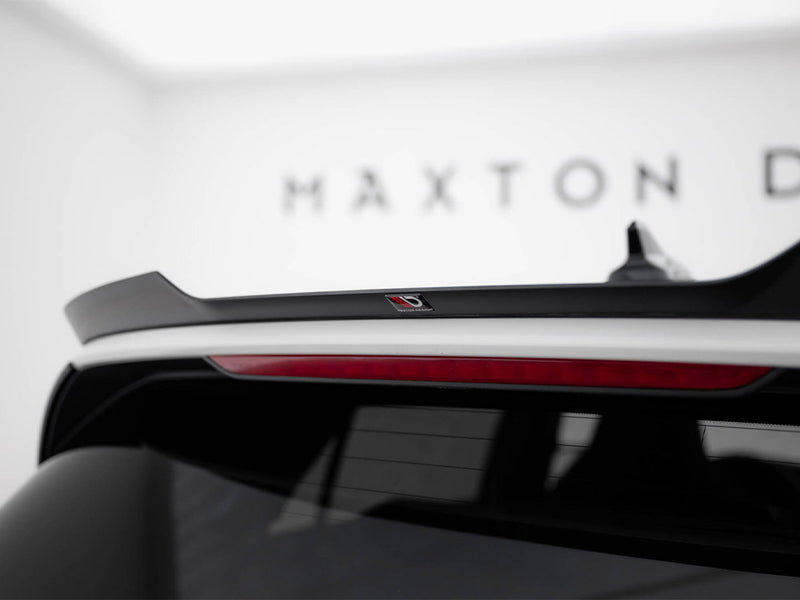 Maxton Design Spoiler CAP V.2 Volkswagen Golf GTI / GTE / GTD / R-Line / R Mk8