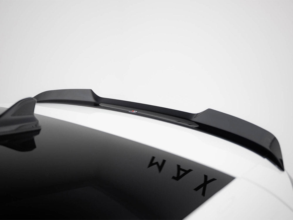 Maxton Design Spoiler CAP V.2 Volkswagen Golf GTI / GTE / GTD / R-Line / R Mk8