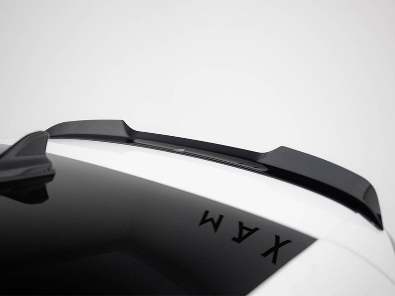 Maxton Design Spoiler CAP V.2 Volkswagen Golf GTI / GTE / GTD / R-Line / R Mk8