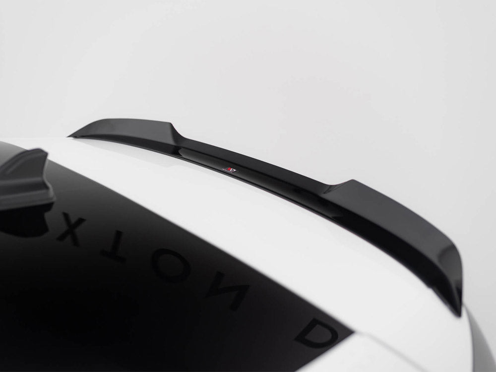 Maxton Design Spoiler CAP V.2 Volkswagen Golf GTI / GTE / GTD / R-Line / R Mk8