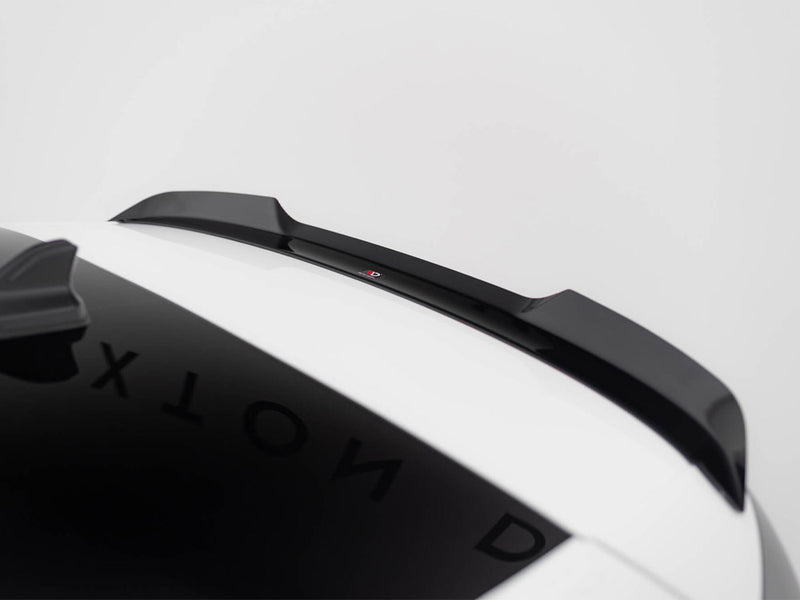 Maxton Design Spoiler CAP V.2 Volkswagen Golf GTI / GTE / GTD / R-Line / R Mk8