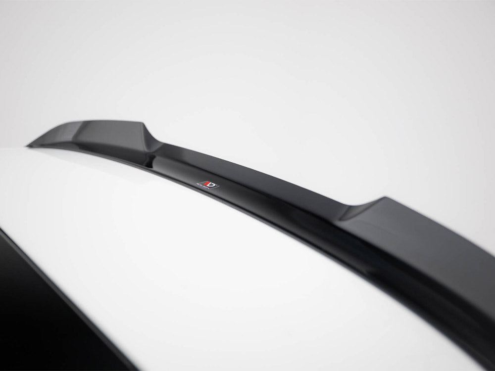 Maxton Design Spoiler CAP V.2 Volkswagen Golf GTI / GTE / GTD / R-Line / R Mk8