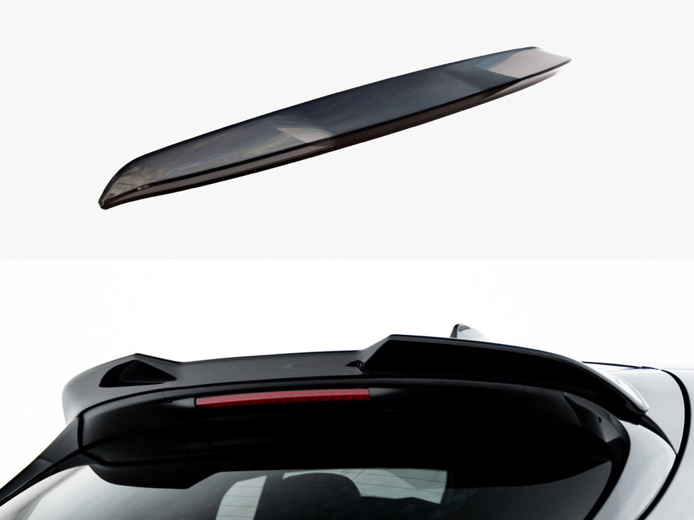 Maxton Design Upper Spoiler CAP 3D Alfa Romeo Tonale Mk1