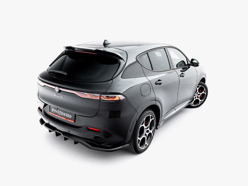 Maxton Design Upper Spoiler CAP 3D Alfa Romeo Tonale Mk1