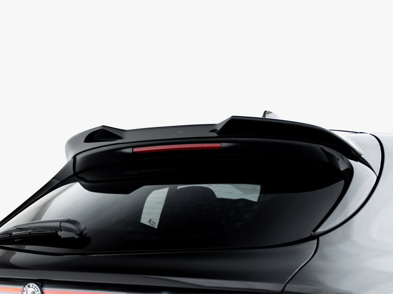 Maxton Design Upper Spoiler CAP 3D Alfa Romeo Tonale Mk1
