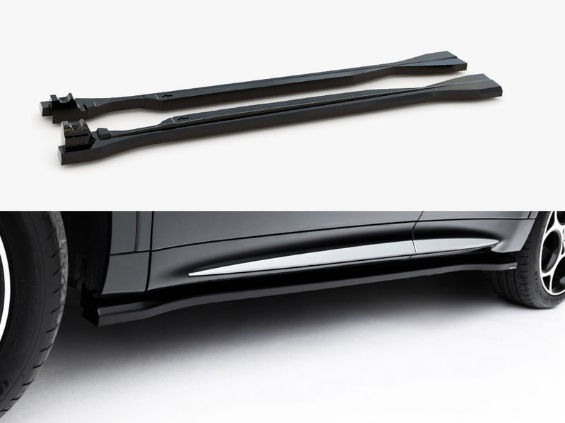 Maxton Design Side Skirts Diffusers Alfa Romeo Tonale Mk1