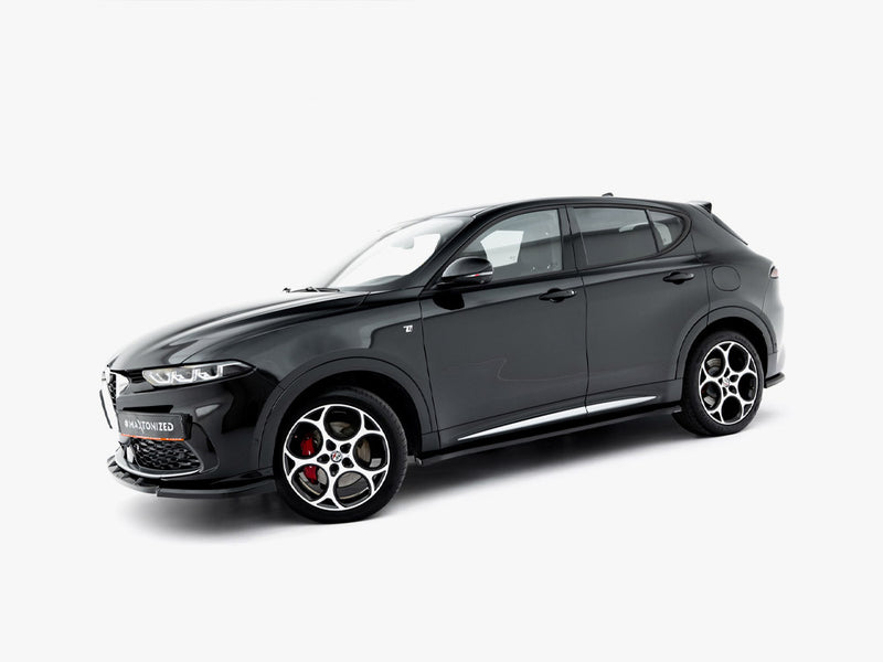 Maxton Design Side Skirts Diffusers Alfa Romeo Tonale Mk1