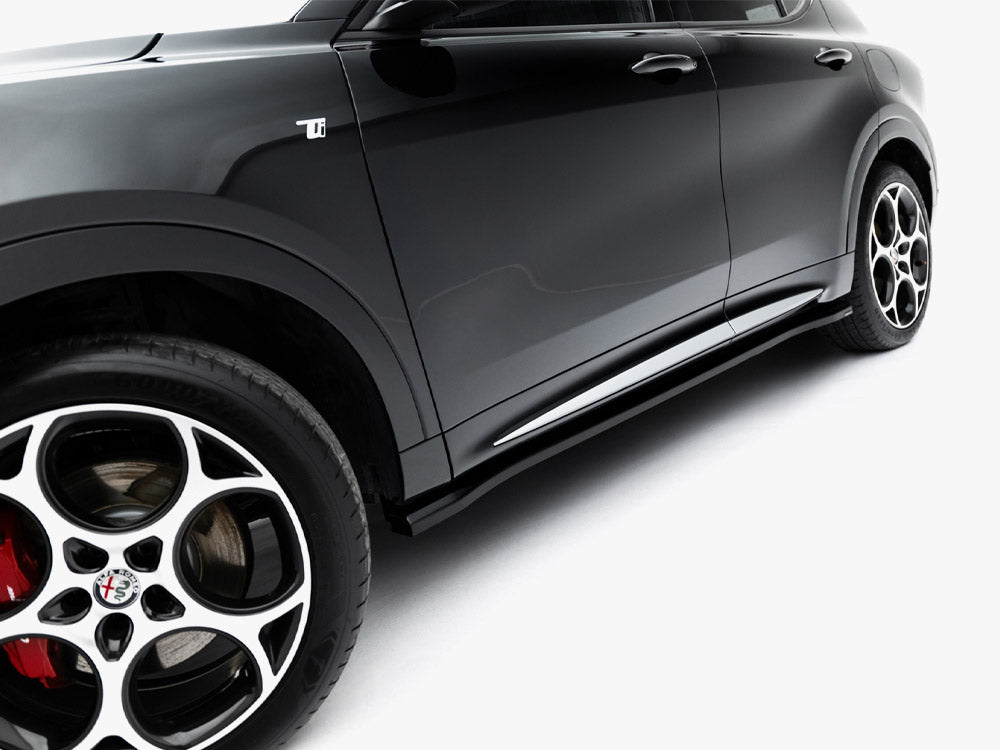 Maxton Design Side Skirts Diffusers Alfa Romeo Tonale Mk1