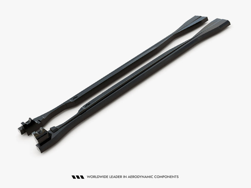 Maxton Design Side Skirts Diffusers Alfa Romeo Tonale Mk1