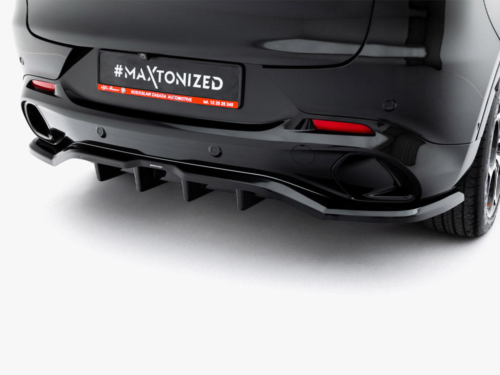 Maxton Design Rear Splitter (Vertical Bars) Alfa Romeo Tonale Mk1
