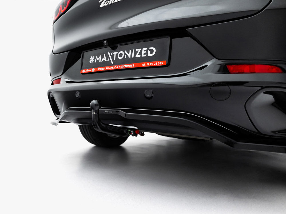 Maxton Design Rear Splitter (Vertical Bars) Alfa Romeo Tonale Mk1