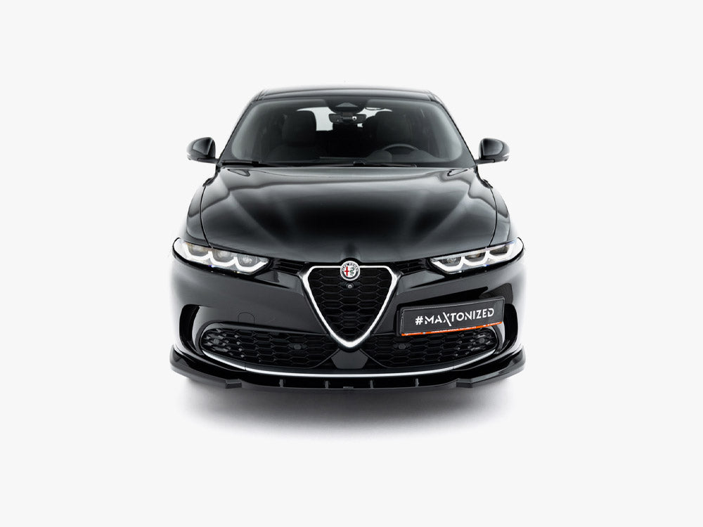 Maxton Design Front Splitter V.2 Alfa Romeo Tonale Mk1