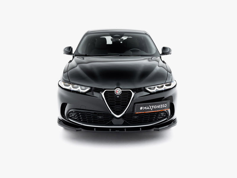 Maxton Design Front Splitter V.2 Alfa Romeo Tonale Mk1