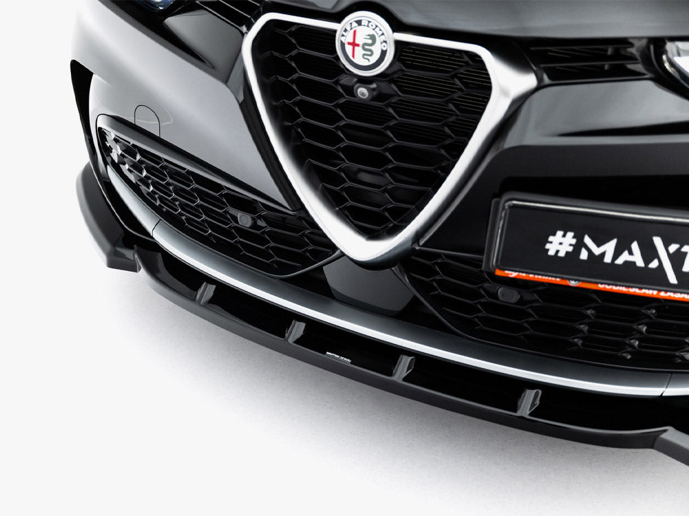 Maxton Design Front Splitter V.2 Alfa Romeo Tonale Mk1
