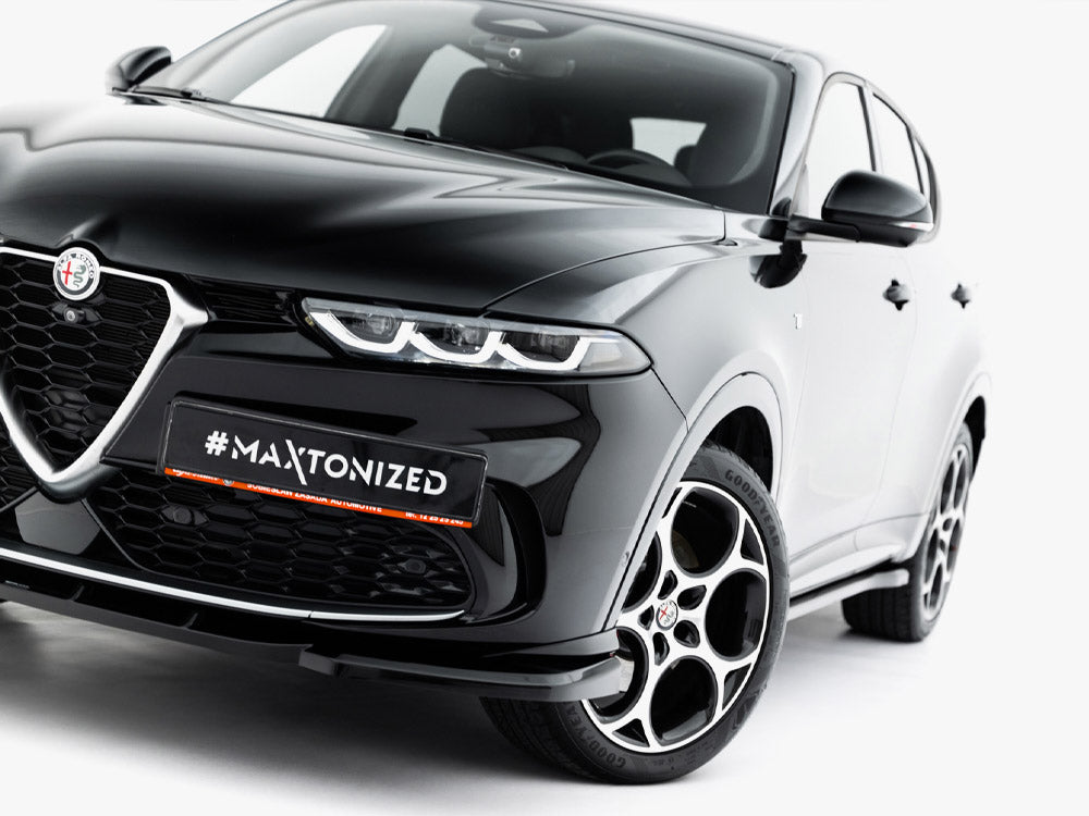 Maxton Design Front Splitter V.2 Alfa Romeo Tonale Mk1