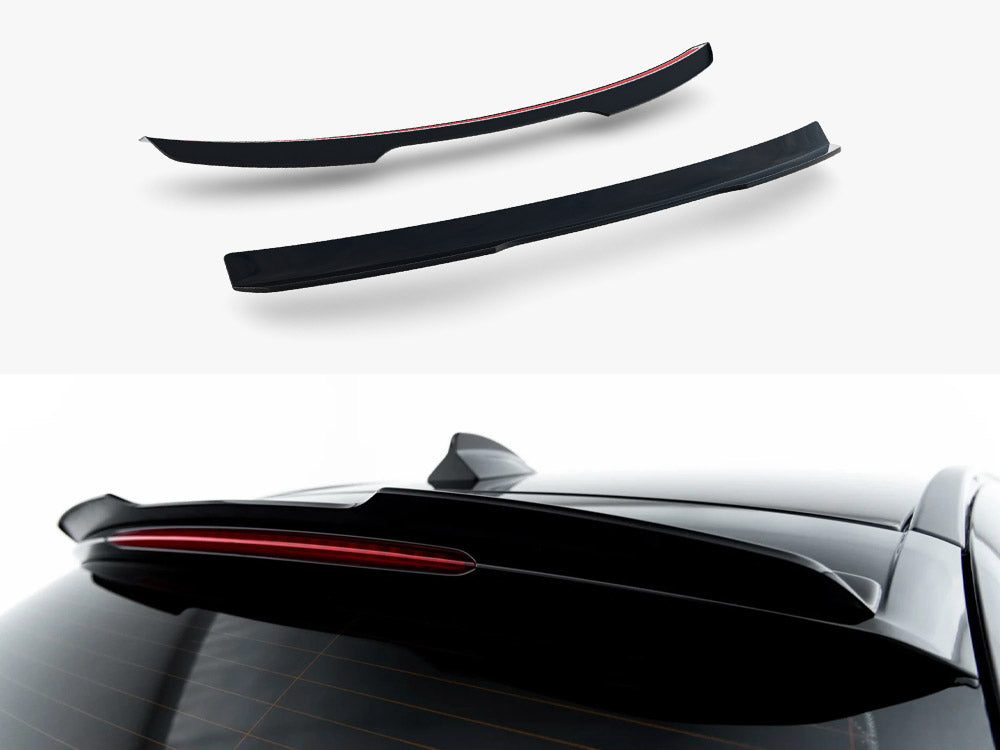 Maxton Design Spoiler CAP BMW 5 Touring F11