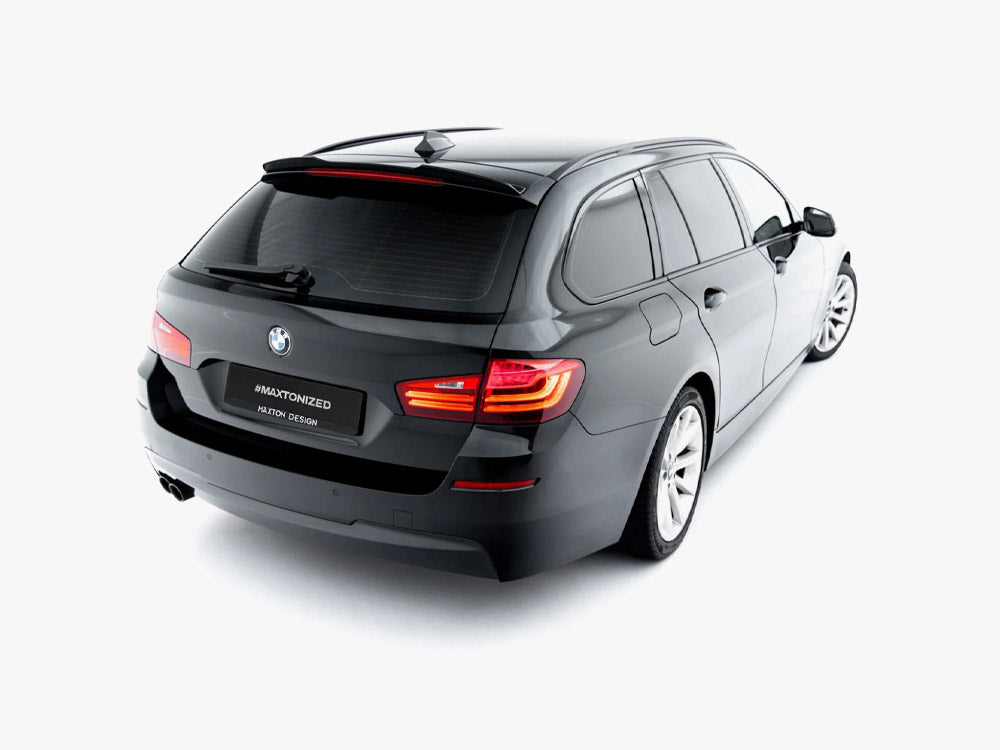 Maxton Design Spoiler CAP BMW 5 Touring F11