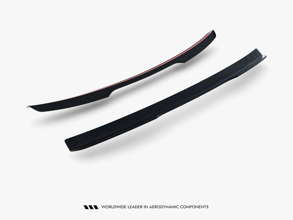 Maxton Design Spoiler CAP BMW 5 Touring F11