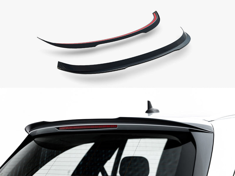 Maxton Design Spoiler CAP V.2 Mercedes-Benz E Estate S213