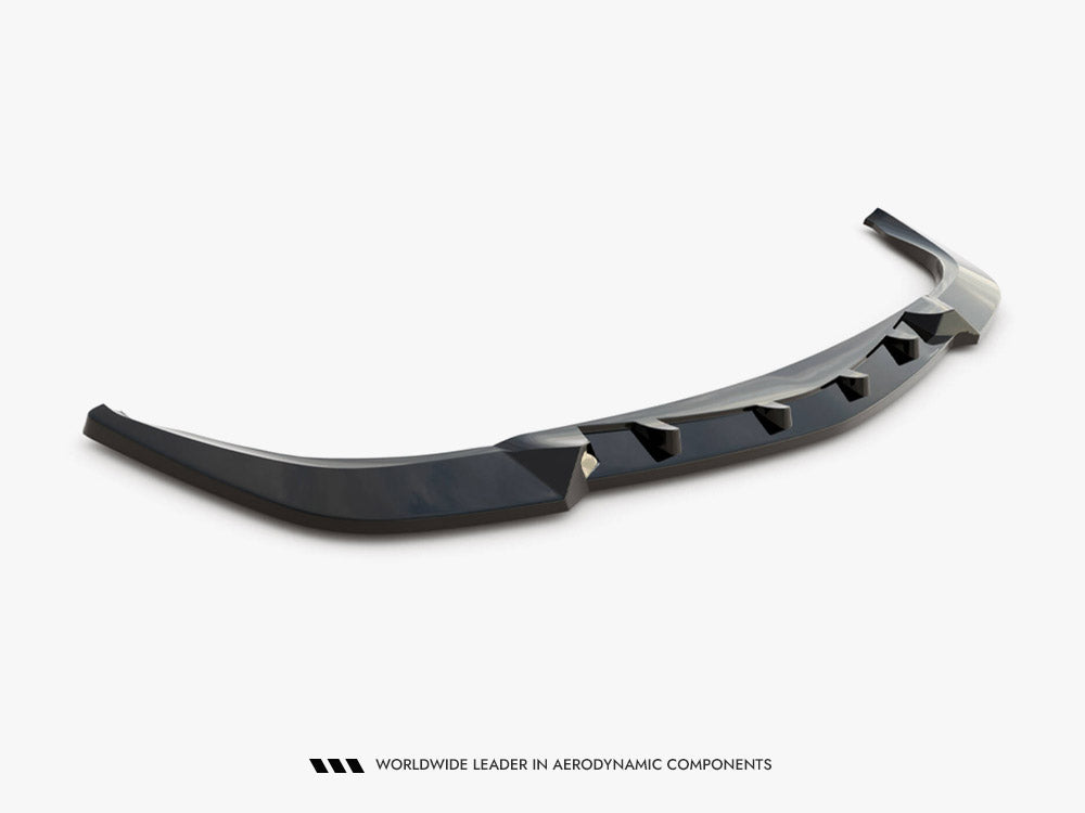 Maxton Design Front Splitter Mercedes-Benz E 55 AMG W211