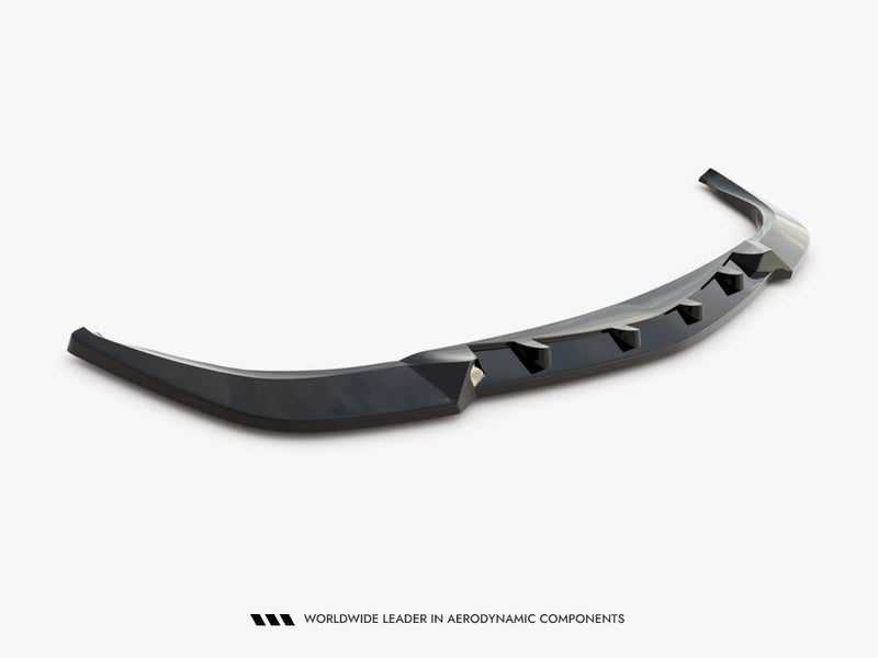 Maxton Design Front Splitter Mercedes-Benz E 55 AMG W211