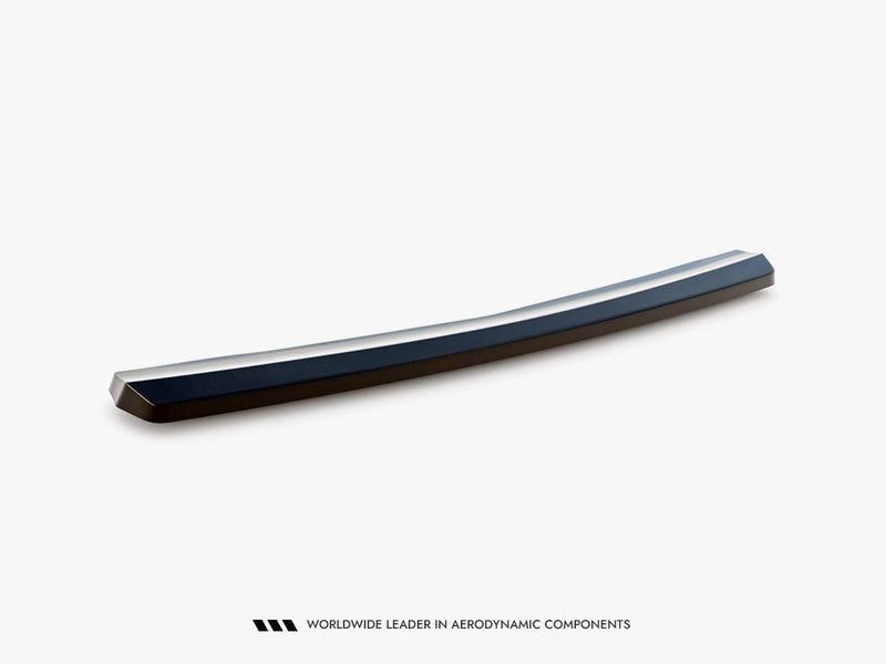 Maxton Design Central Rear Splitter Mercedes-Benz E 55 AMG W211