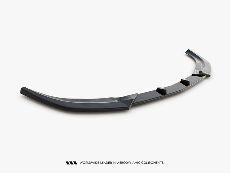 Maxton Design Front Splitter Mercedes E63 AMG Sedan W212 Facelift