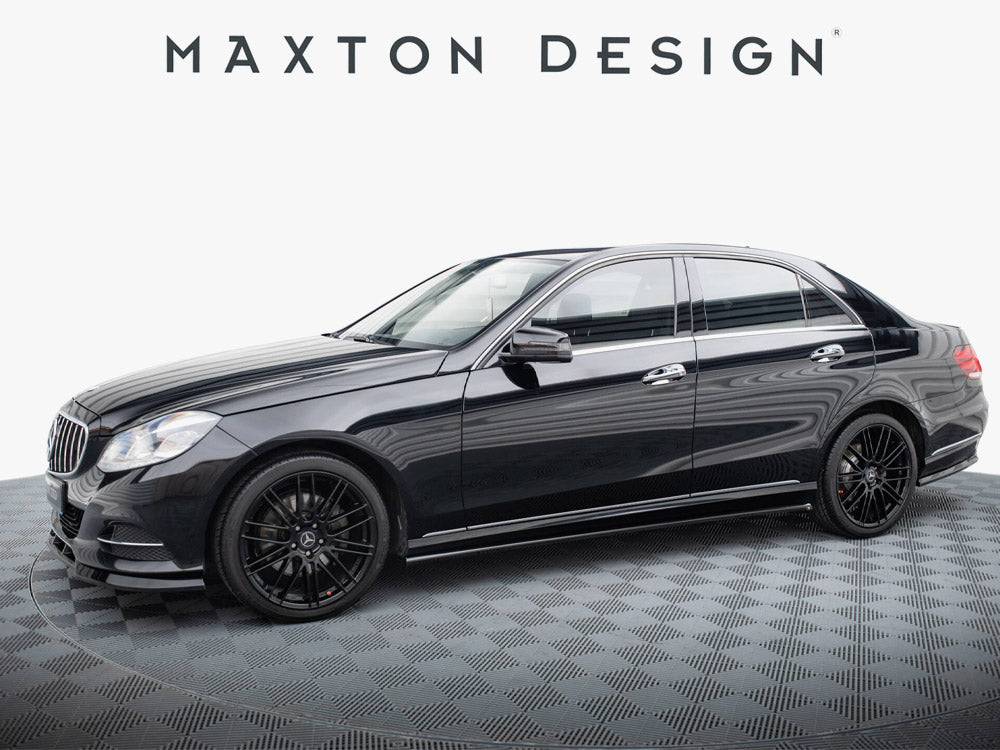 Maxton Design Full Body Kit Mercedes-Benz E Sedan W212 Facelift