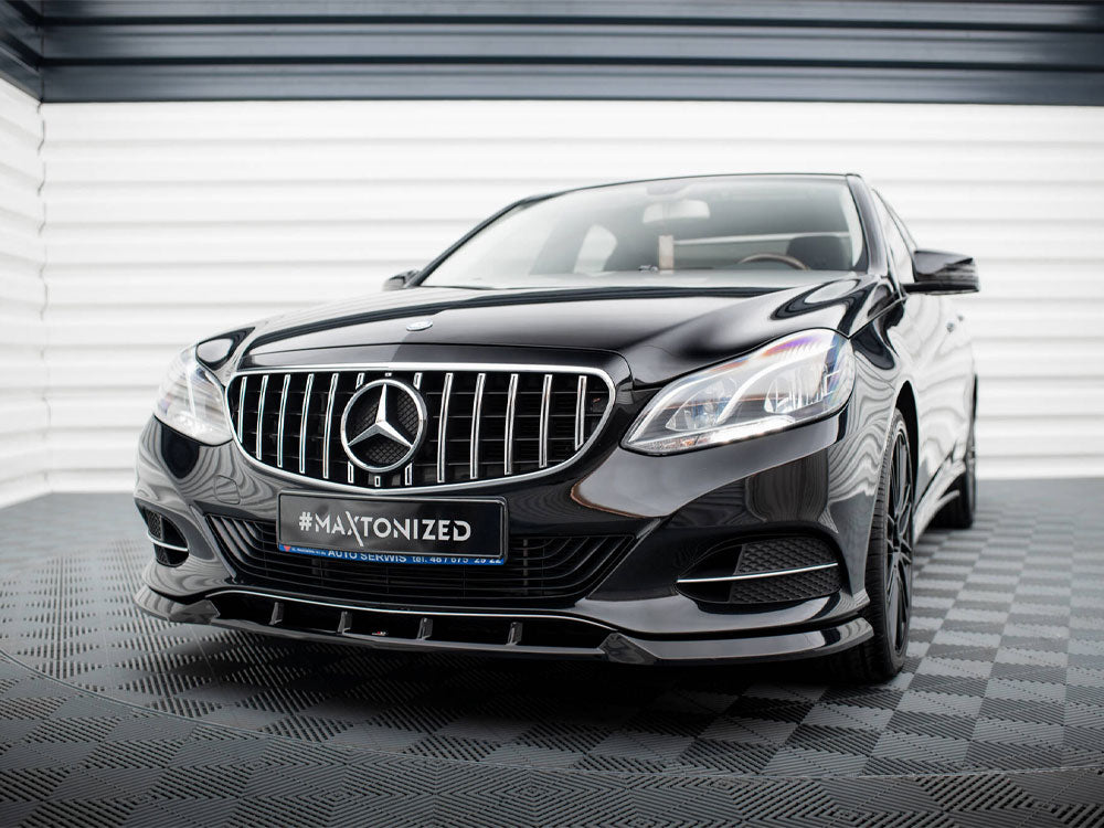 Maxton Design Full Body Kit Mercedes-Benz E Sedan W212 Facelift
