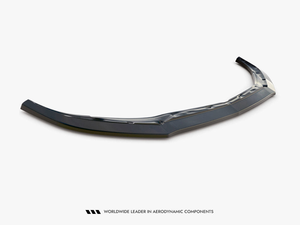Maxton Design Front Splitter V.3 Mercedes-AMG C63 Coupe AMG Aero Pack C205 Facelift