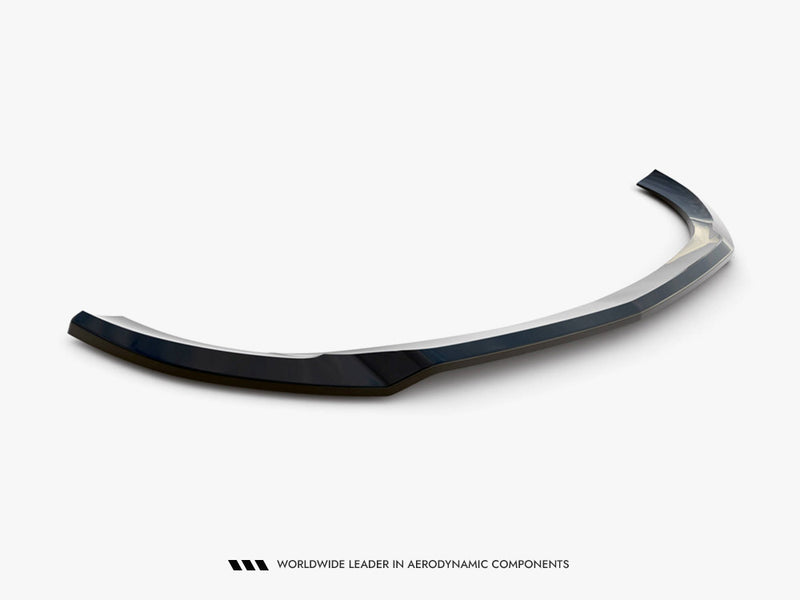 Maxton Design Front Splitter V.1 Mercedes E AMG Line W213 Facelift