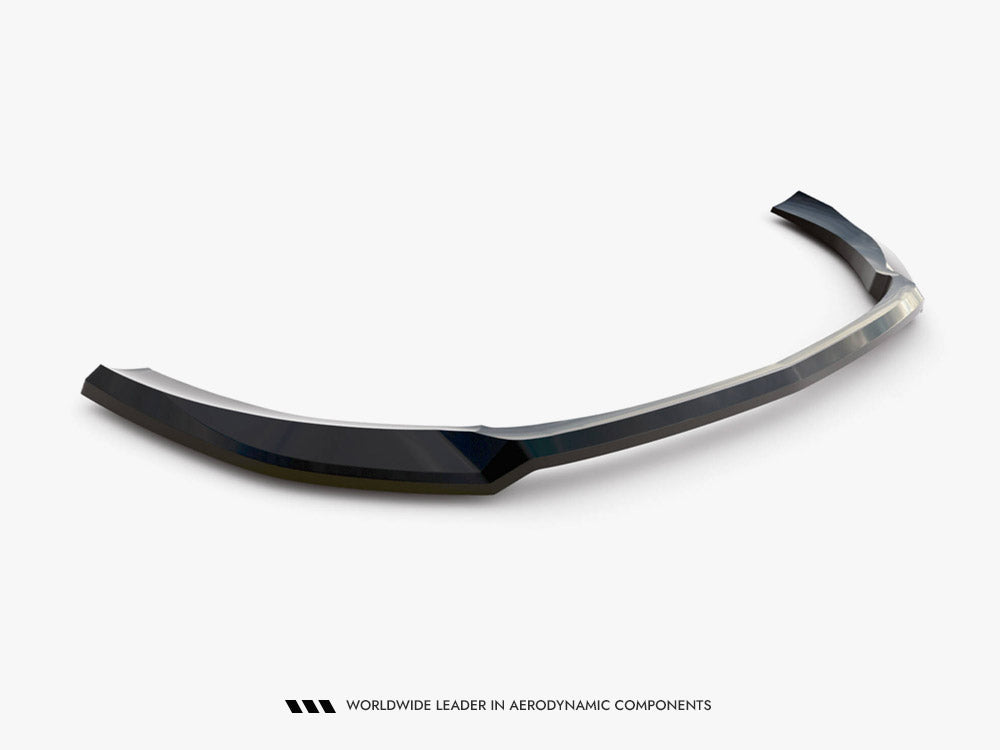 Maxton Design Front Splitter V.1 Mercedes-Benz S AMG-Line W222 Facelift