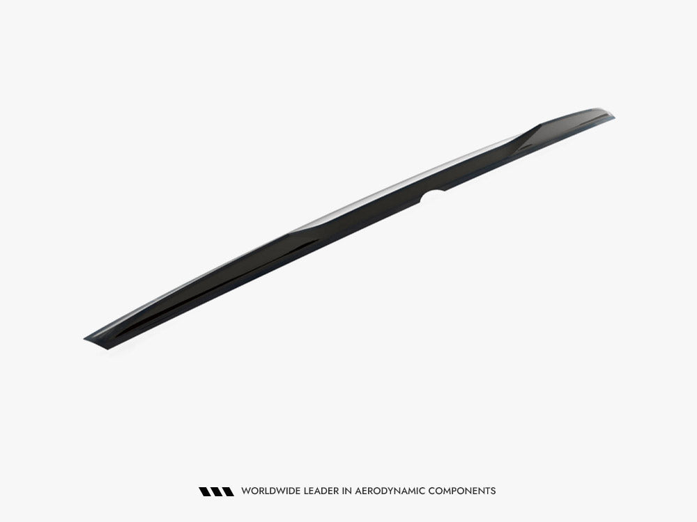 Maxton Design Spoiler CAP 3D Mercedes-Benz S W222 / W222 Facelift