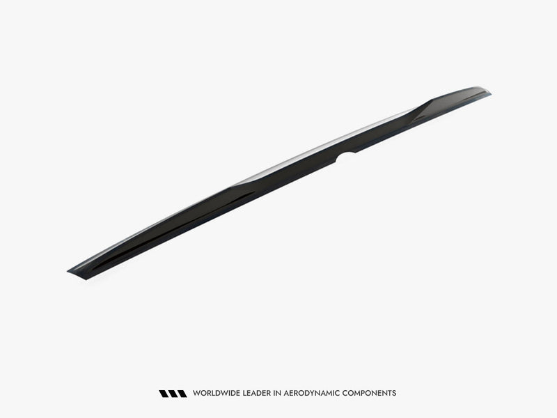 Maxton Design Spoiler CAP 3D Mercedes-Benz S W222 / W222 Facelift