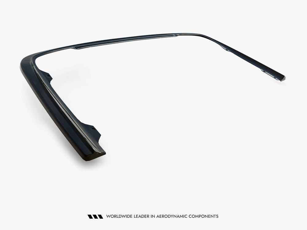 Maxton Design Rear Splitter V.1 Mercedes-Benz S W222