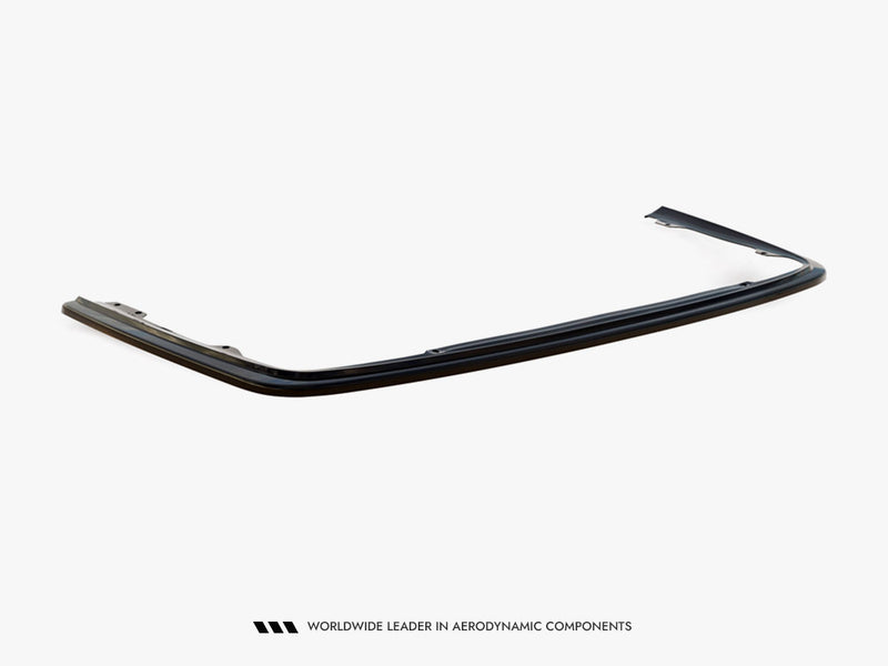 Maxton Design Rear Splitter V.1 Mercedes-Benz S W222