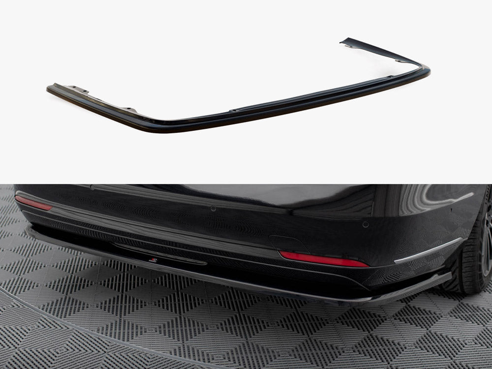 Maxton Design Rear Splitter V.1 Mercedes-Benz S W222