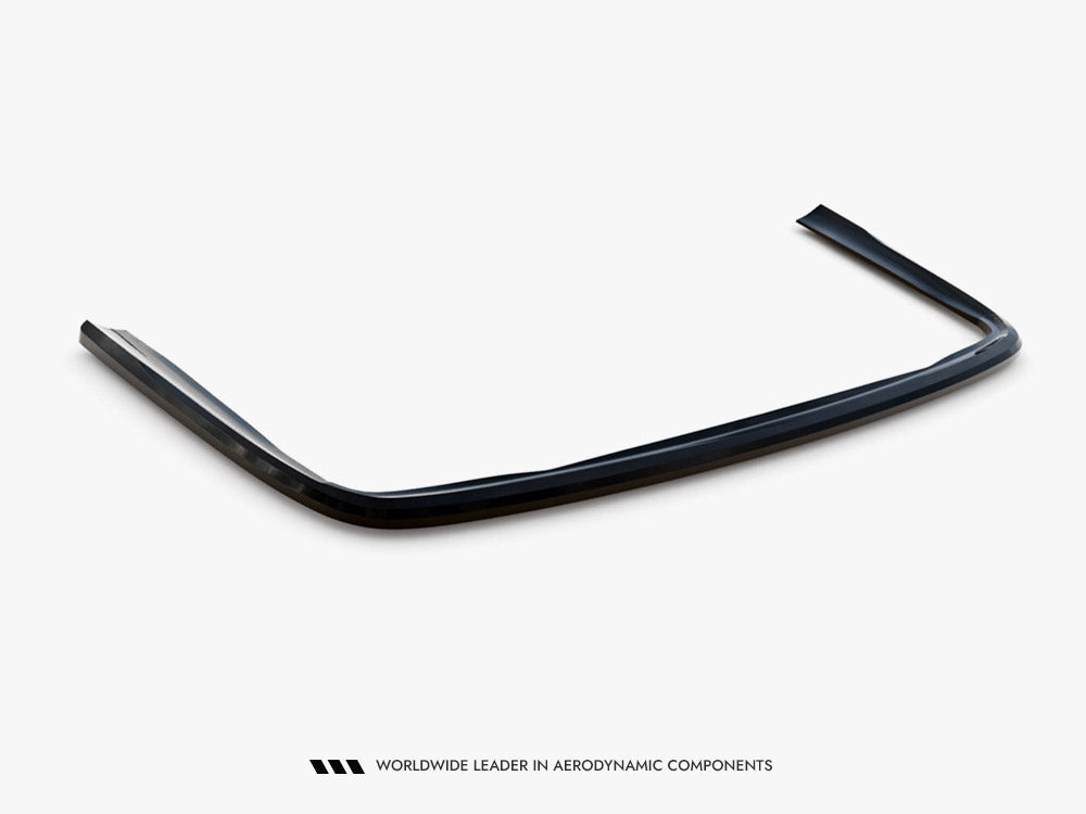 Maxton Design Rear Splitter V.2 Mercedes-Benz S W222