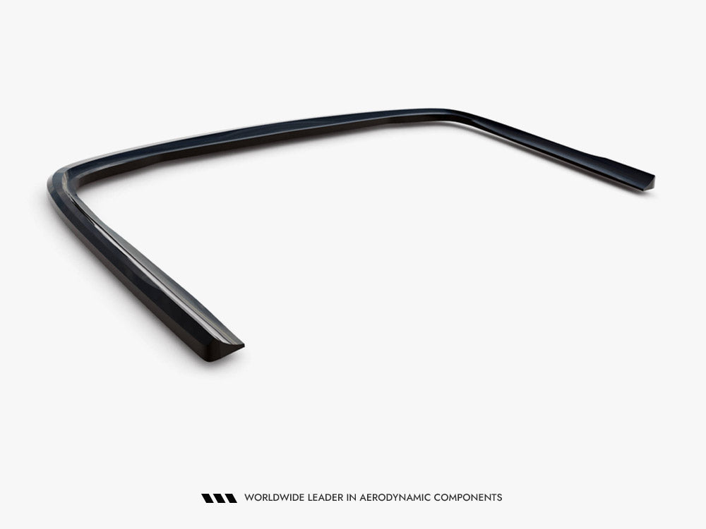 Maxton Design Rear Splitter V.2 Mercedes-Benz S W222