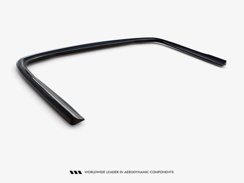 Maxton Design Rear Splitter V.2 Mercedes-Benz S W222