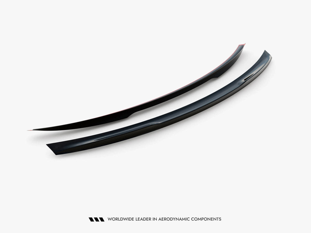 Maxton Design Spoiler CAP 3D Mercedes S AMG-Line W223