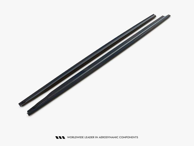Maxton Design Side Skirts Diffusers Mercedes S Long AMG-Line V223
