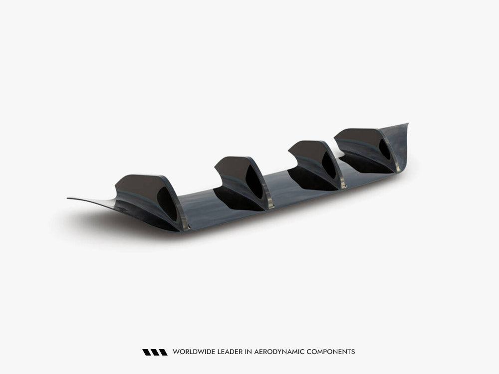 Maxton Design Rear Valance Mercedes-Benz CLA AMG-Line X118