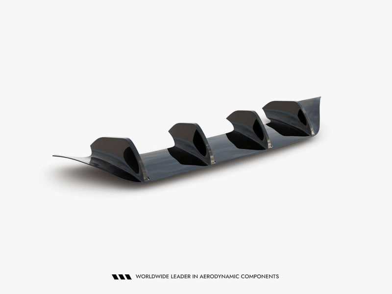 Maxton Design Rear Valance Mercedes-Benz CLA AMG-Line X118