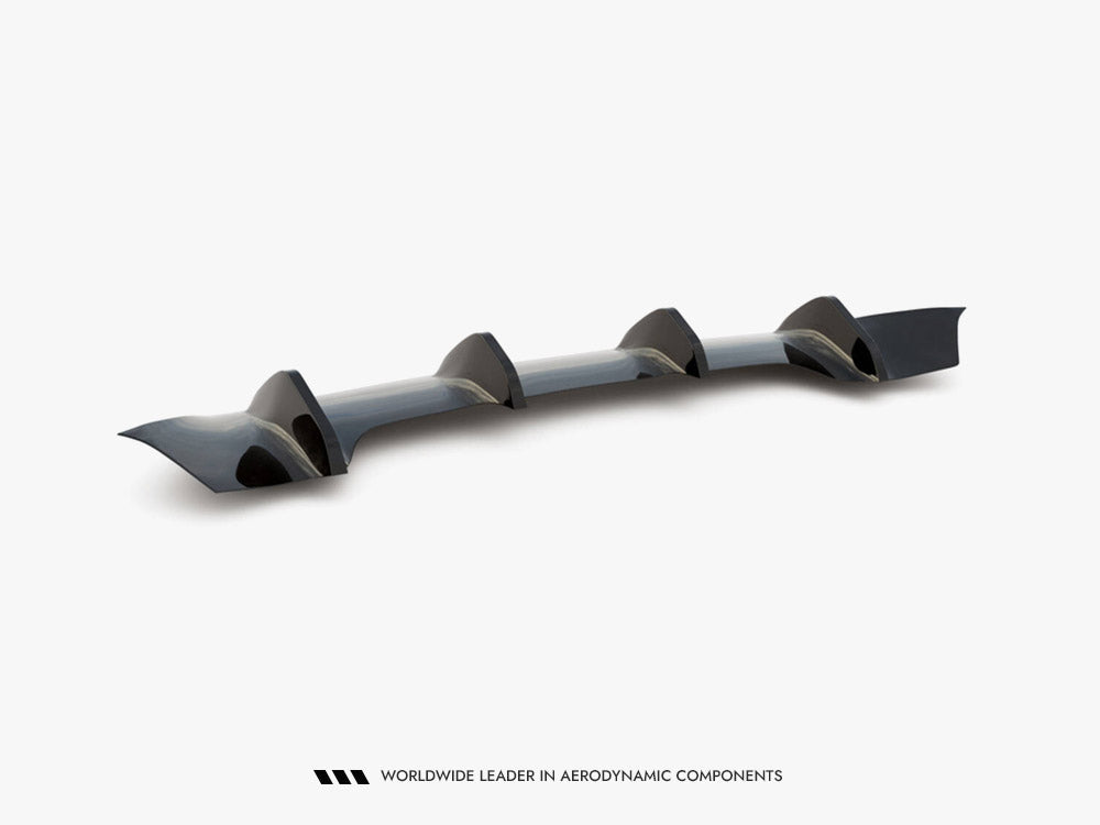 Maxton Design Rear Valance Mercedes-Benz CLA AMG-Line X118